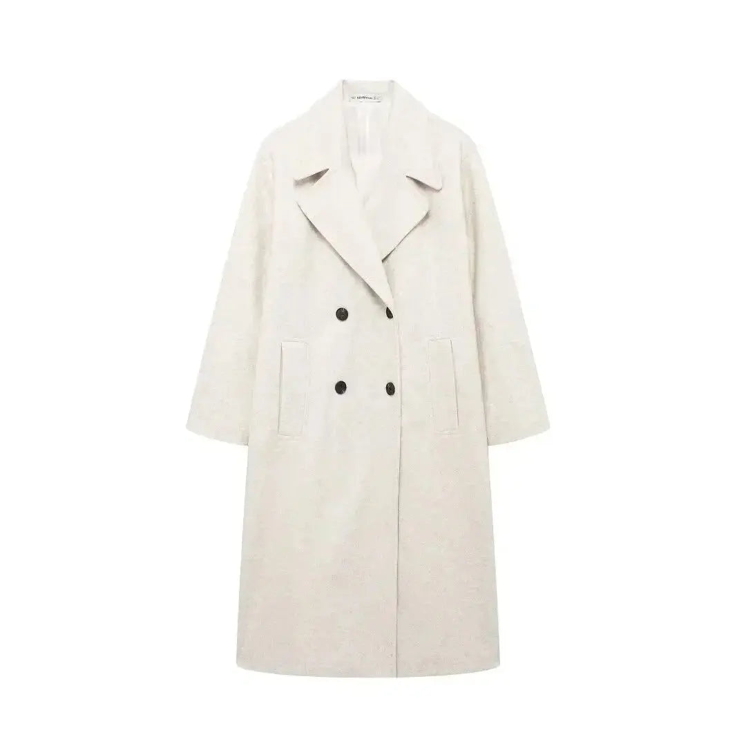 Solvia Wool Cape
