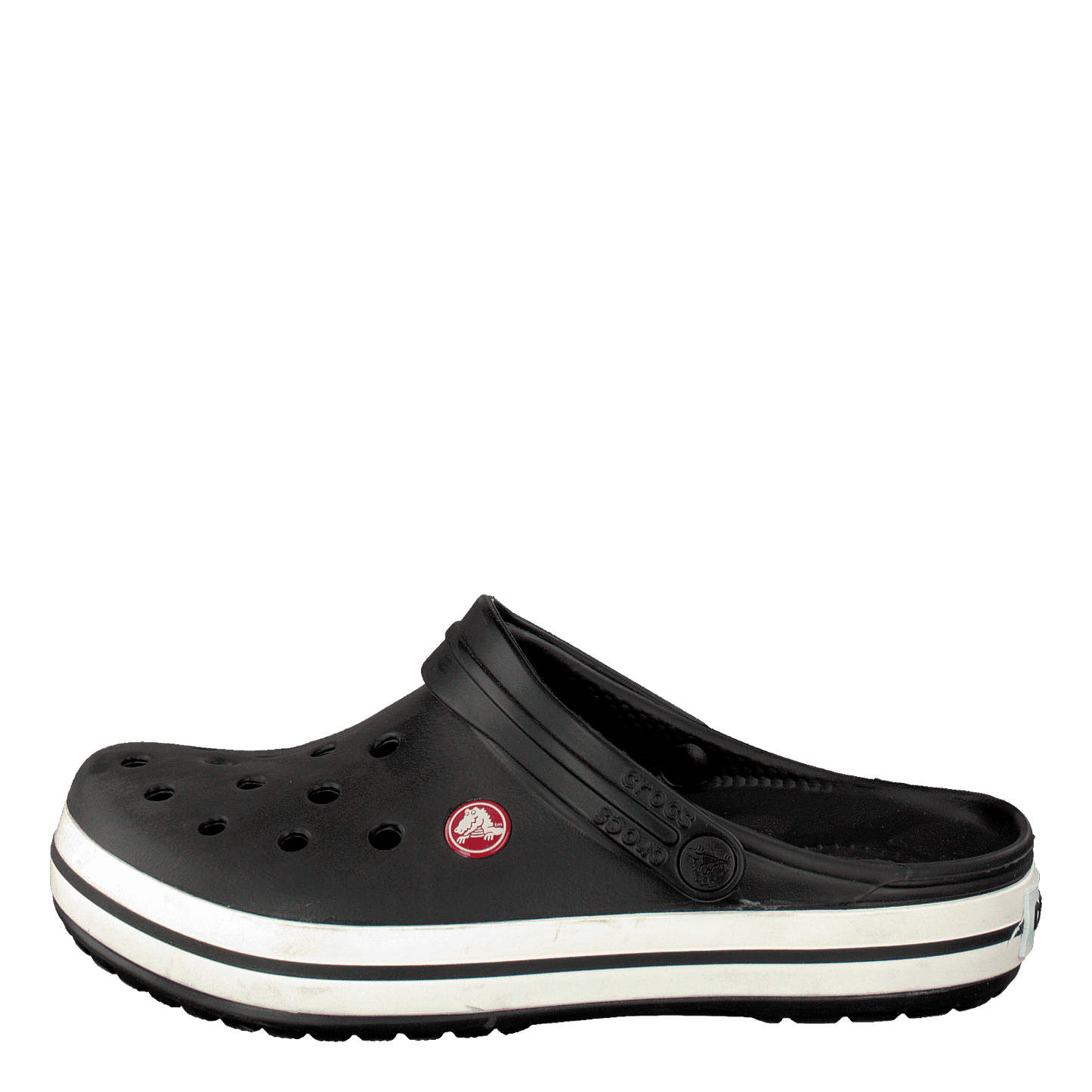 Crocband Black