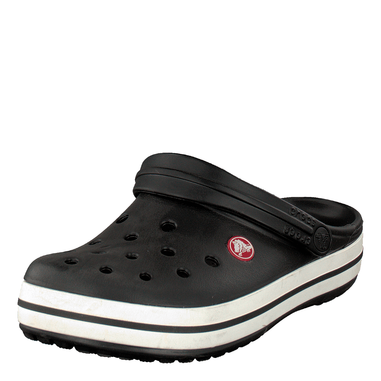 Crocband Black