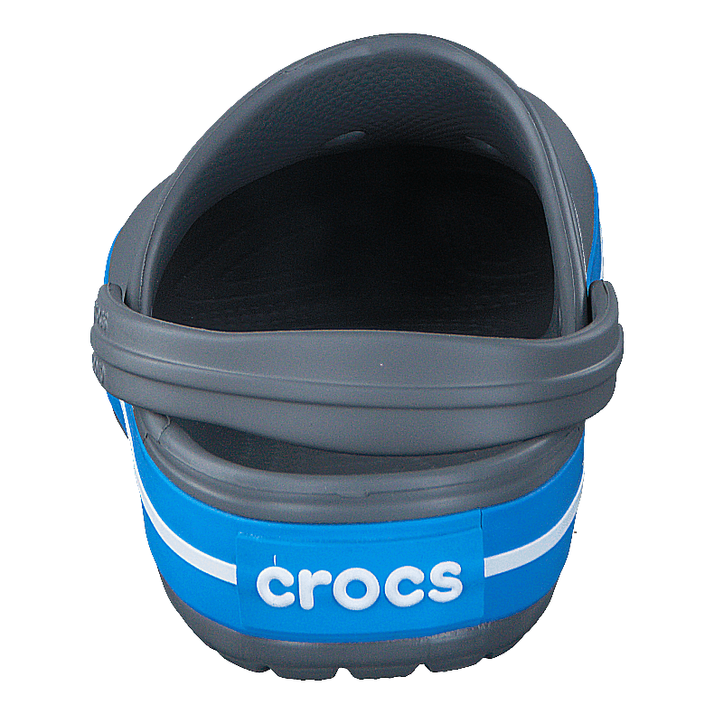 Crocband Charcoal/Ocean