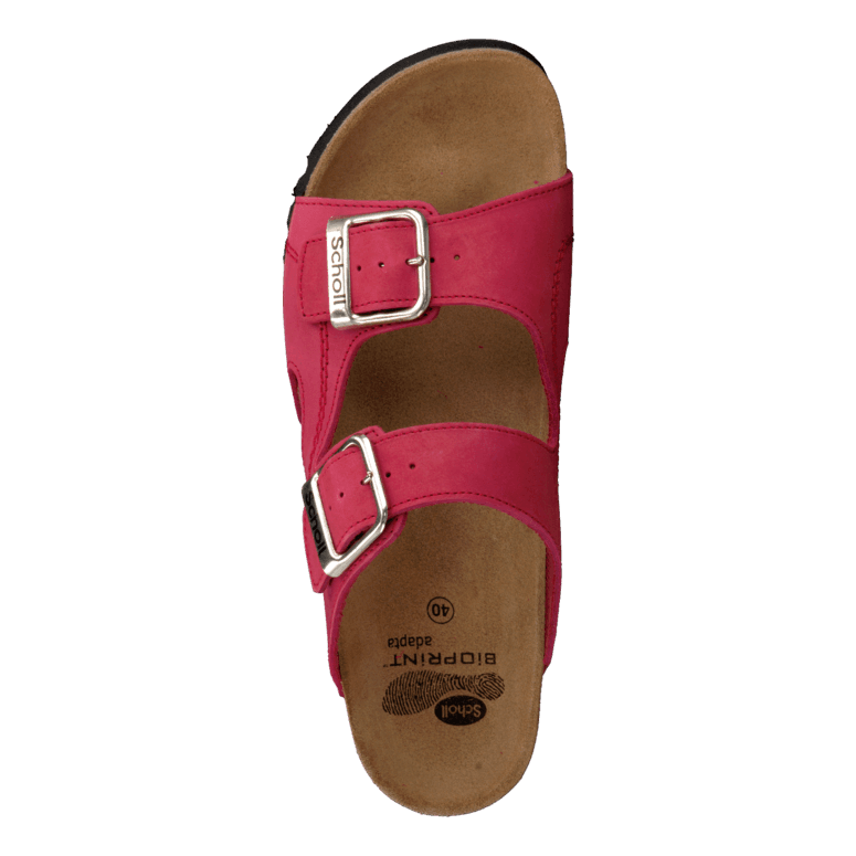 Moldava Wedge Red