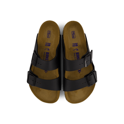 Arizona Soft Footbed Regular Black