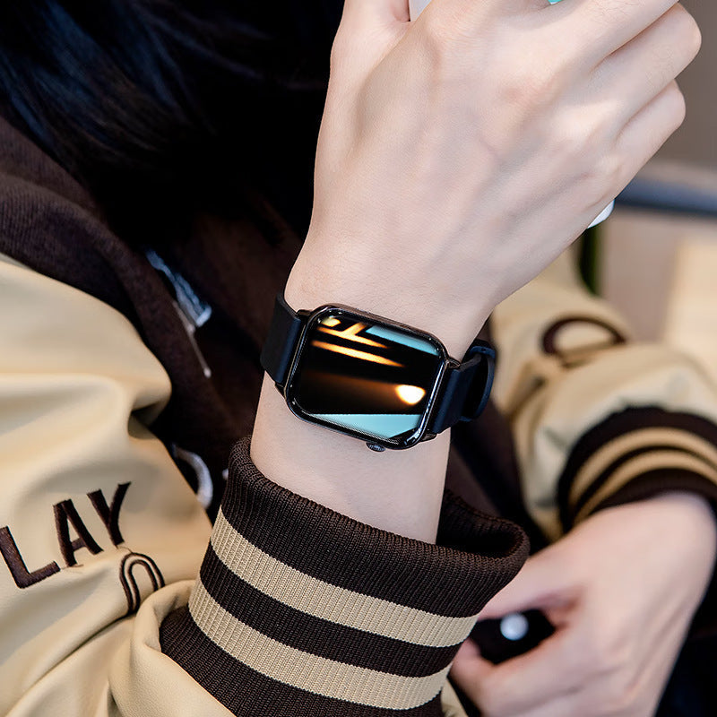 H11S Bluetooth Calling Smart Watch Fashion