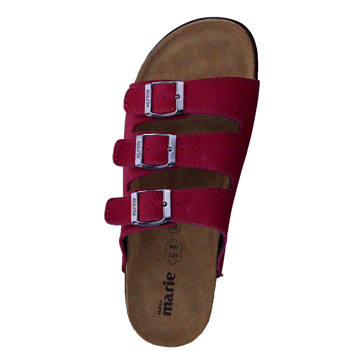 Shell Red