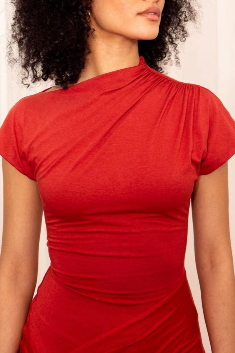 Sexy Slim Fit Dress