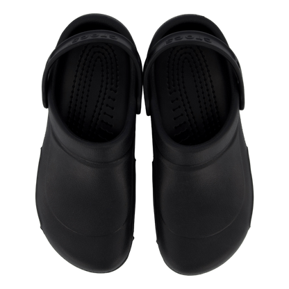 Bistro Pro Literide Clog Black