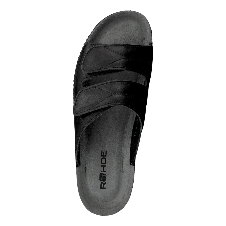 Soltau-40 Schwarz