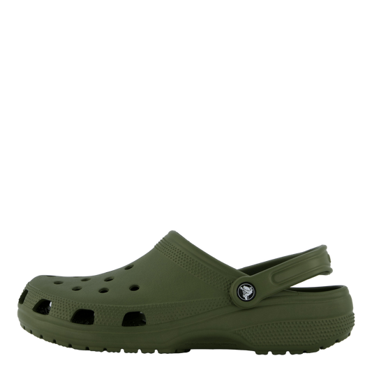 Classic Army Green