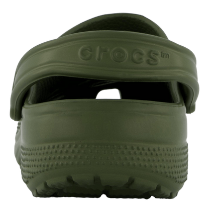 Classic Army Green