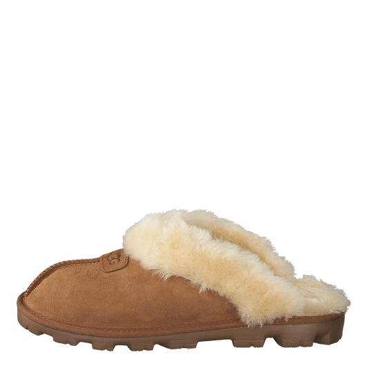 Coquette Chestnut