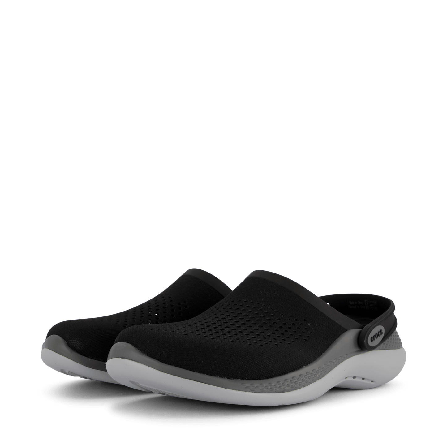 LiteRide 360 Clog Black / Slate Grey