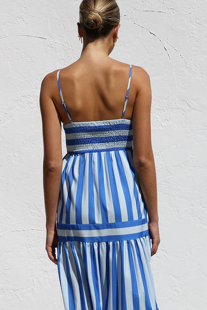 Laina Dress BLUE