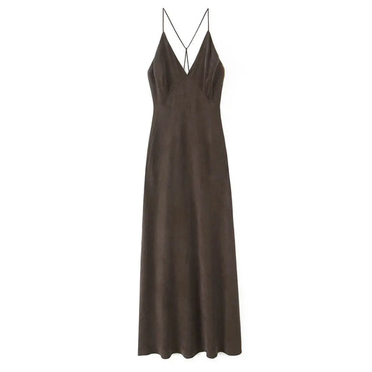 Cocoa Dress
