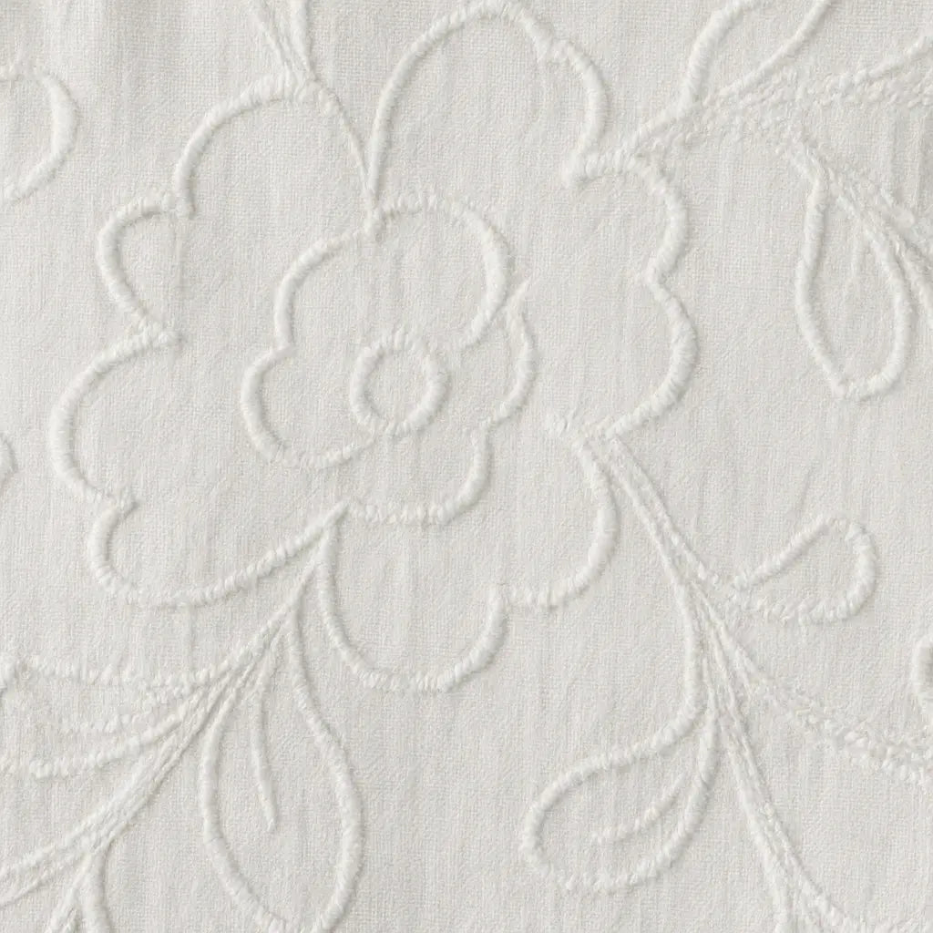 Vestido de marfil