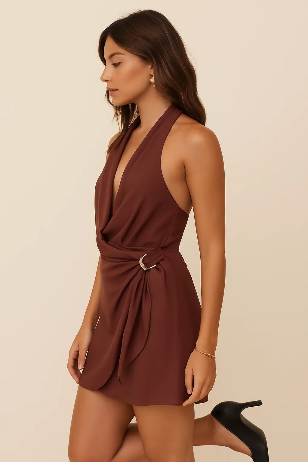 Vestido Scarlett
