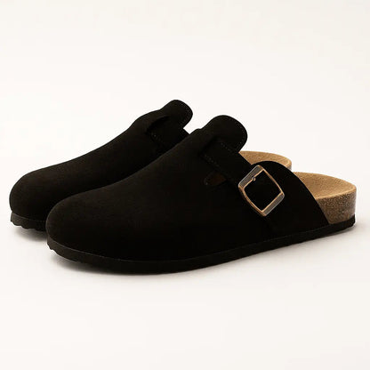 Classic Boston Slipper Clogs