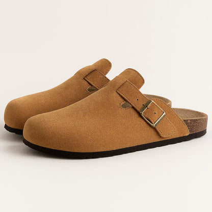 Classic Boston Slipper Clogs