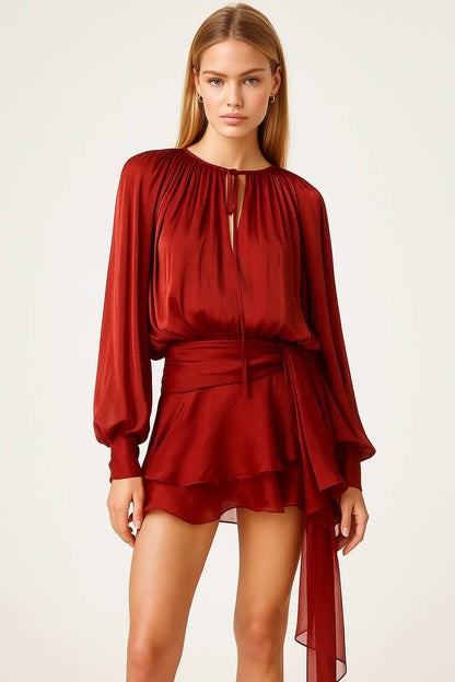 Valencia Dress