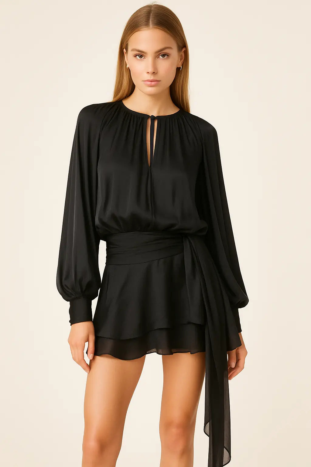 Valencia Dress