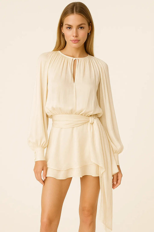 Valencia Dress