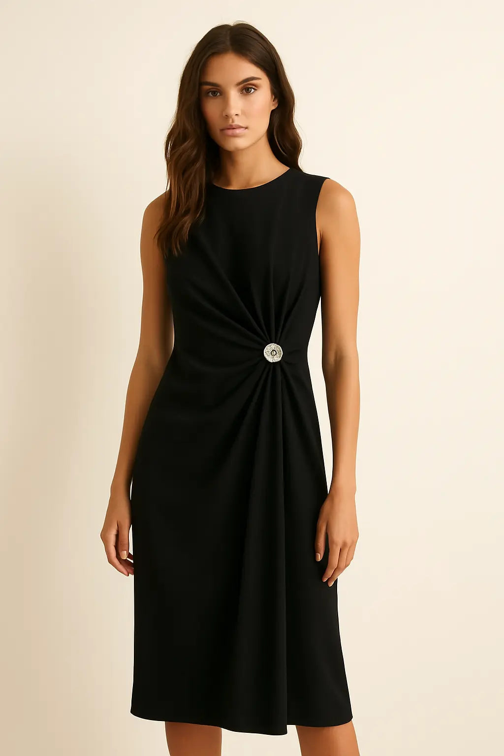 Donna d'Alba Kleid