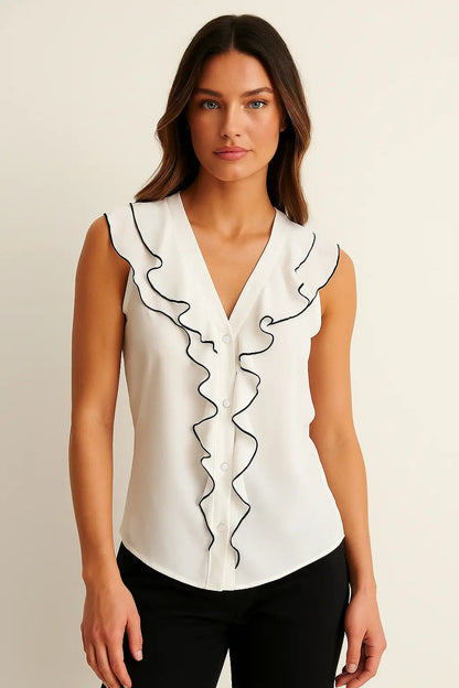 Belle Blouse