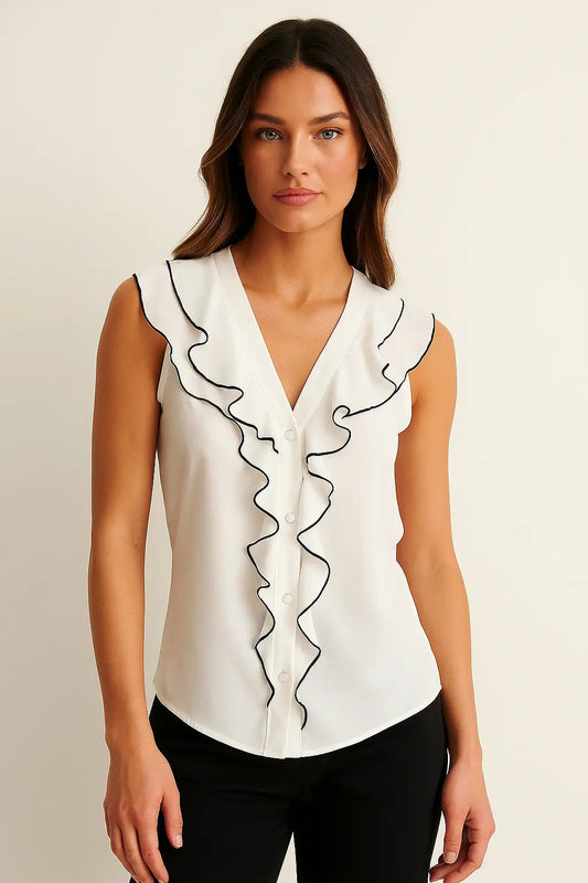 Belle Blouse