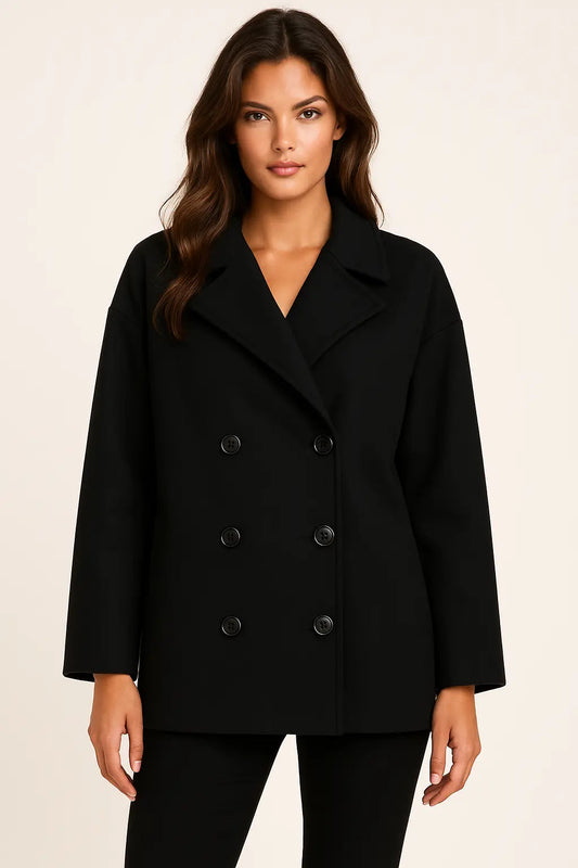 Luxury Short Coat
