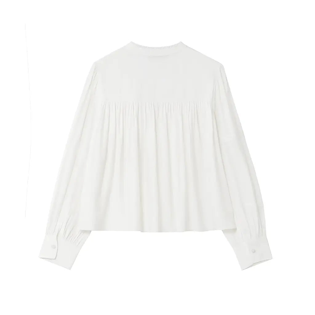 Lily Lace Blouse