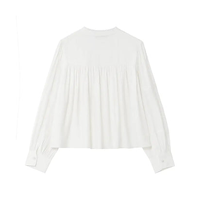 Lily Lace Blouse