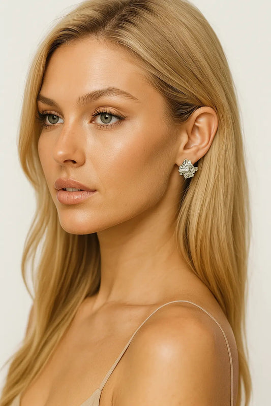 Luna Fern Earrings