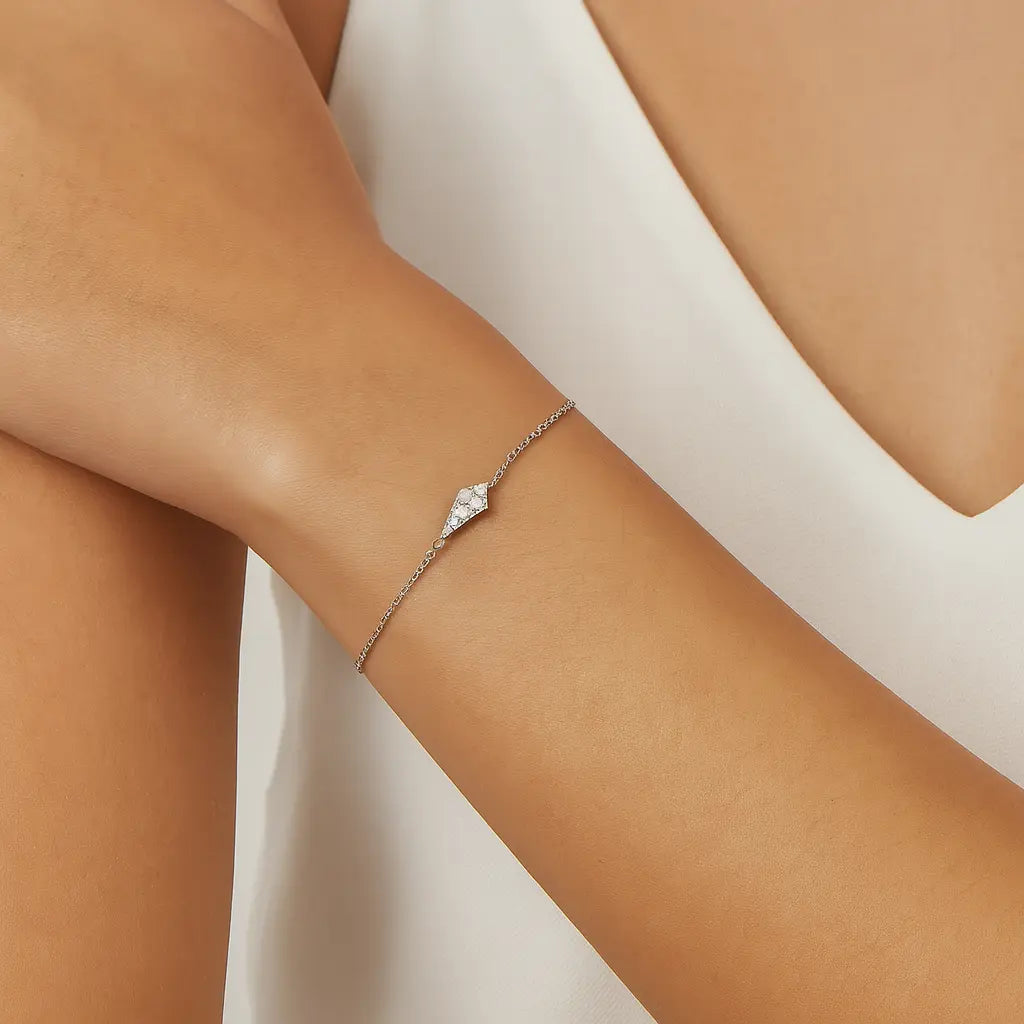 Halo Bracelet