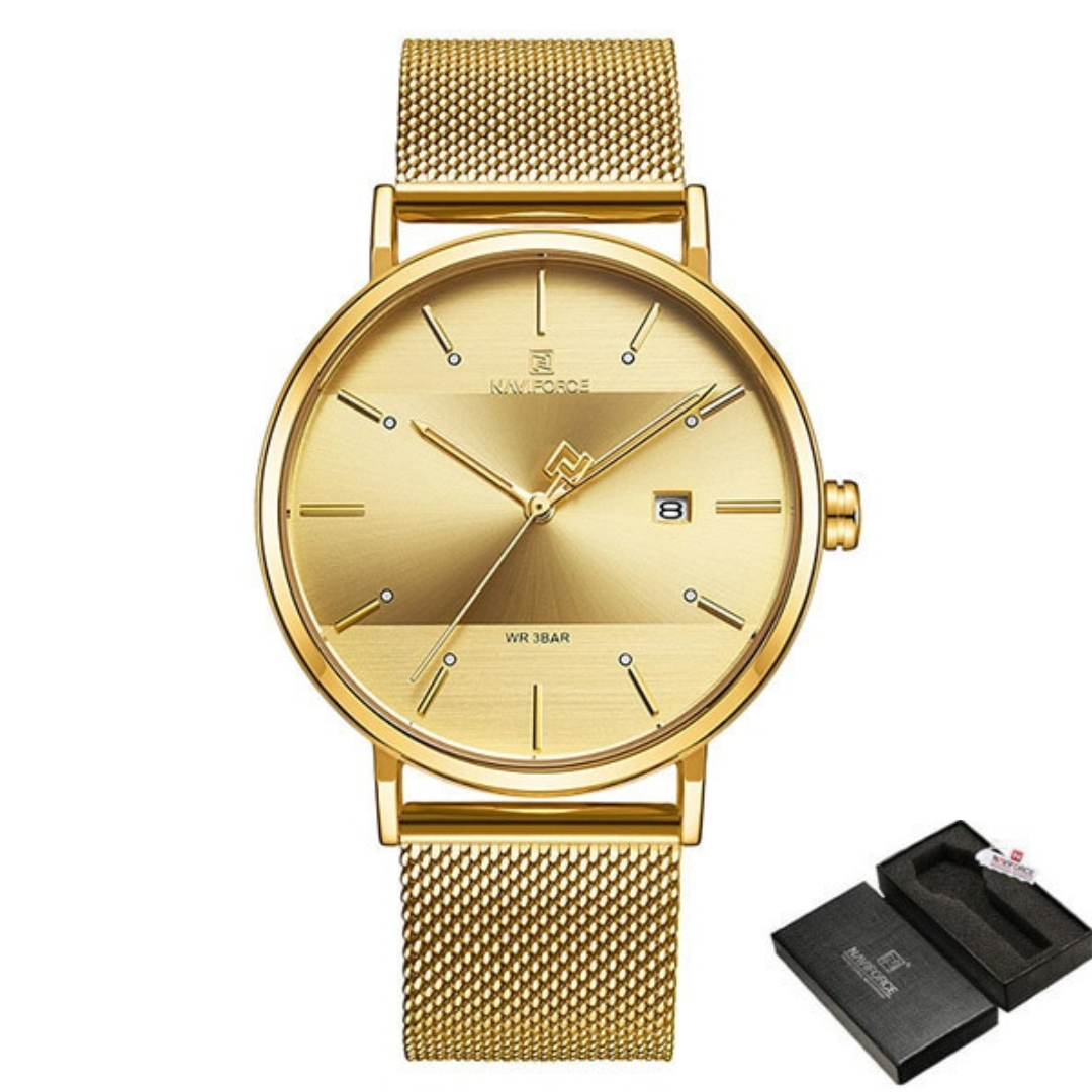 Naviforce Luxury Women's Watch