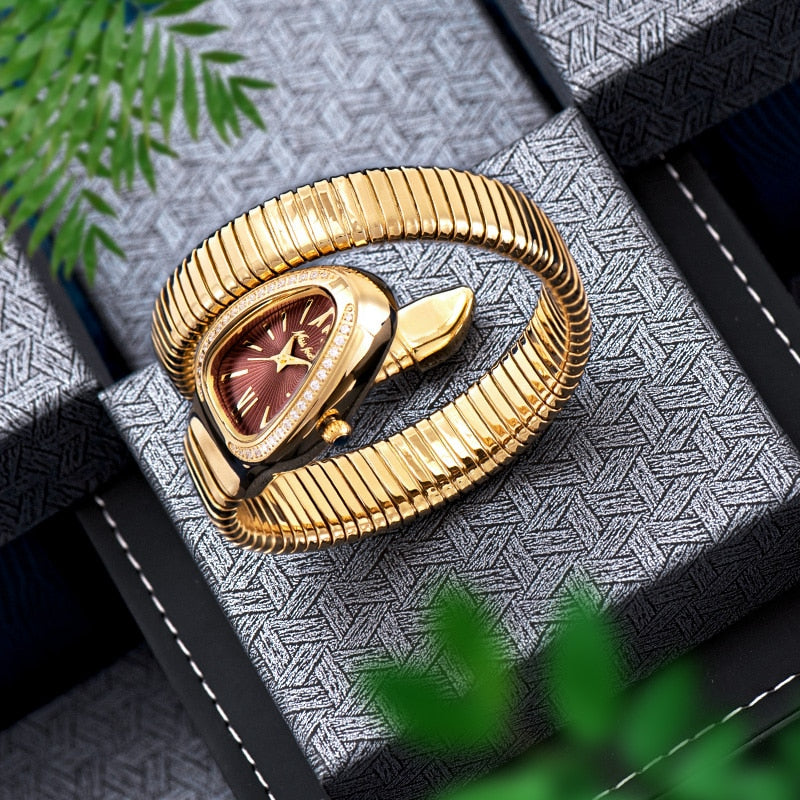 Missfox Luxe Women's Watch