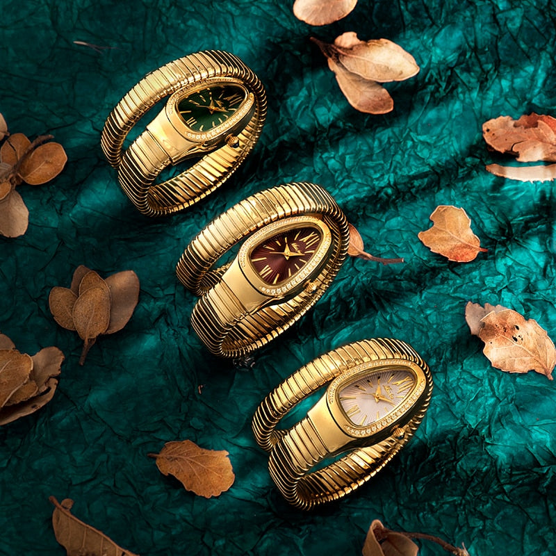 Missfox Luxe Women's Watch