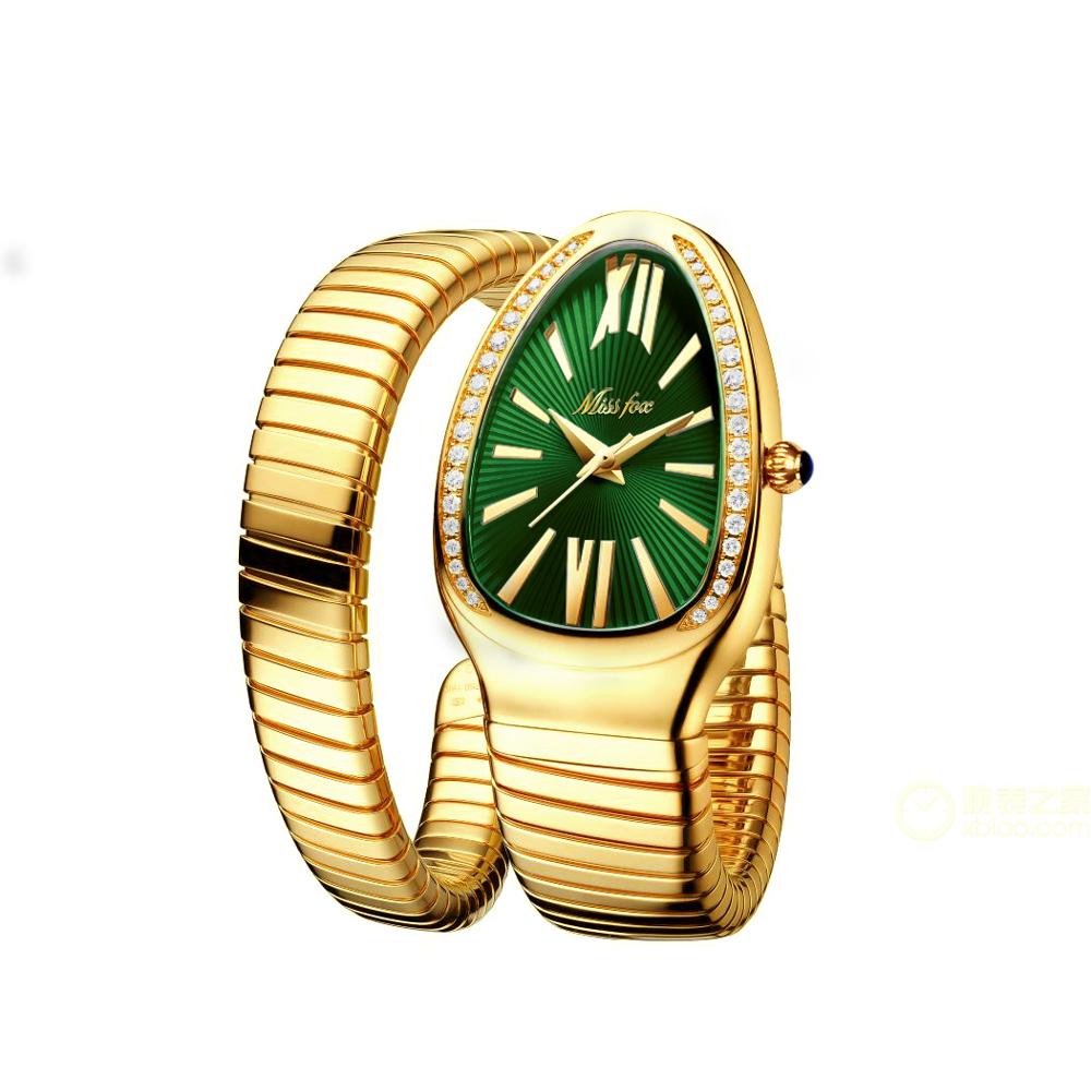 Missfox Luxe Women's Watch