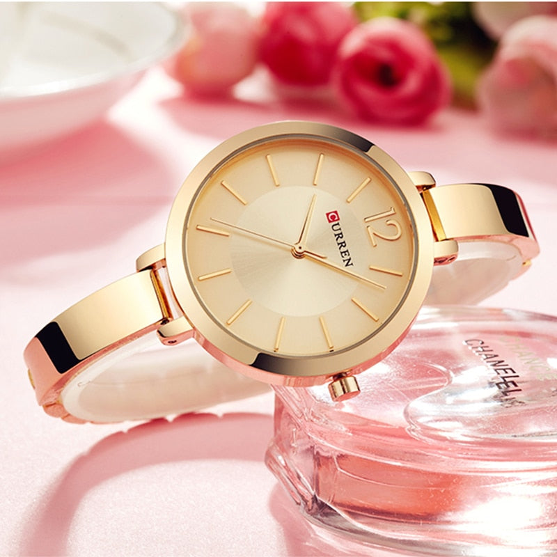 Unique Curren Women's Watch