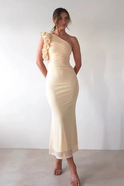 Sydney Bodycon Maxi Dress