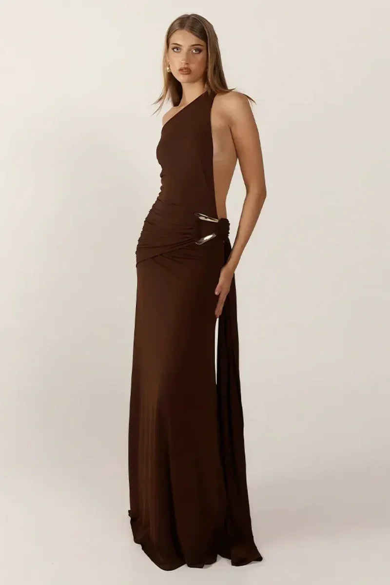 ANCE GRIA Maxi Dress