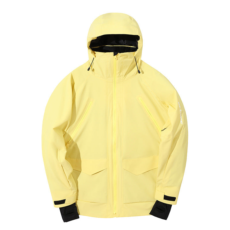 Full Pressure Glue Snowboard Clothing Waterproof For Women And Men