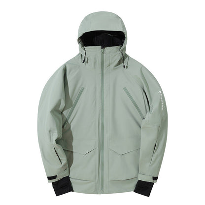 Full Pressure Glue Snowboard Clothing Waterproof For Women And Men