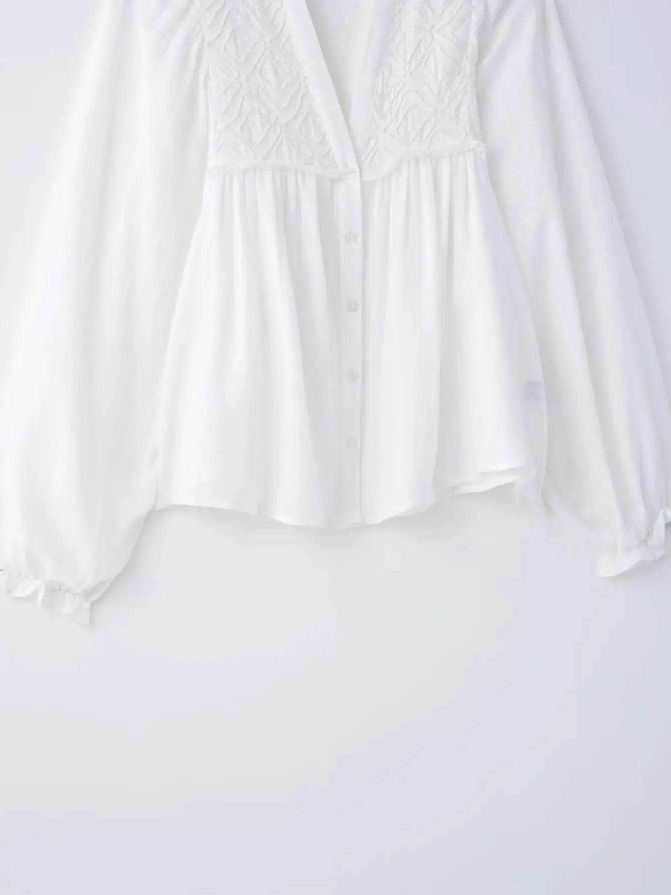 Sophie Puff Blouse
