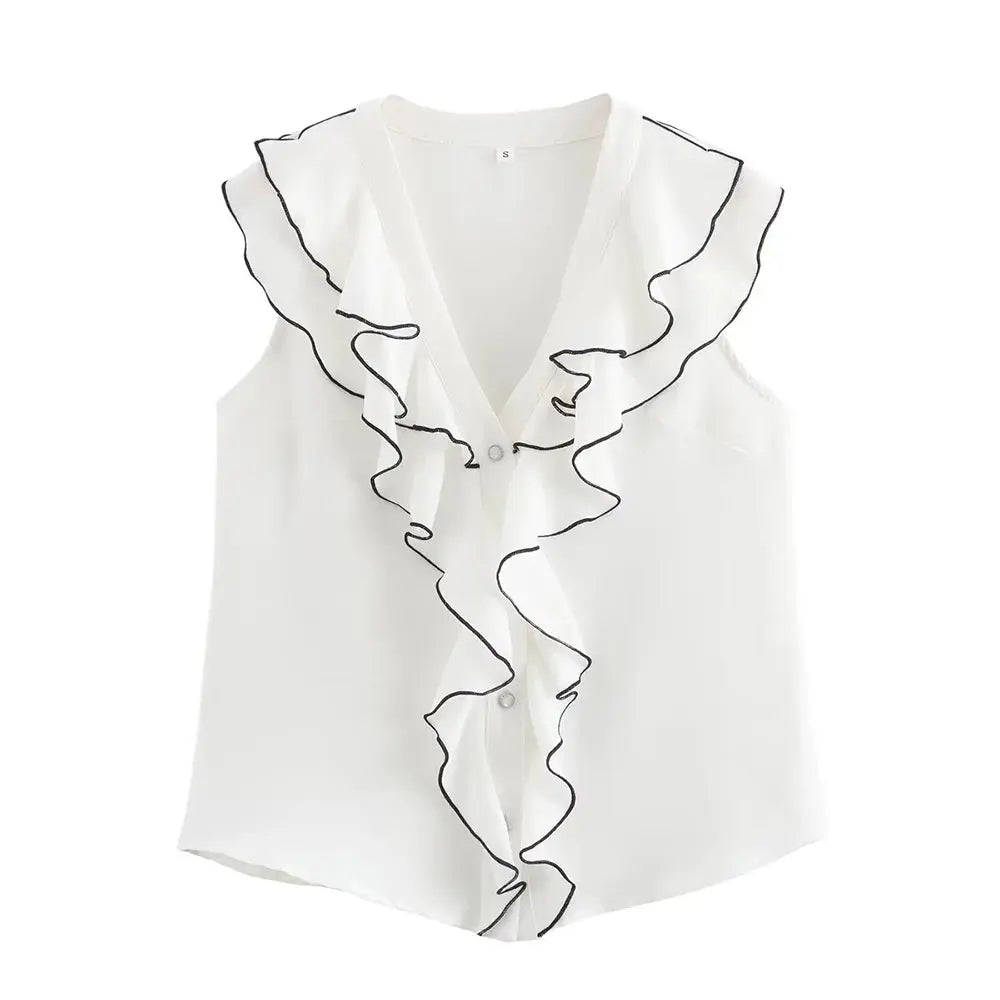 Belle Blouse