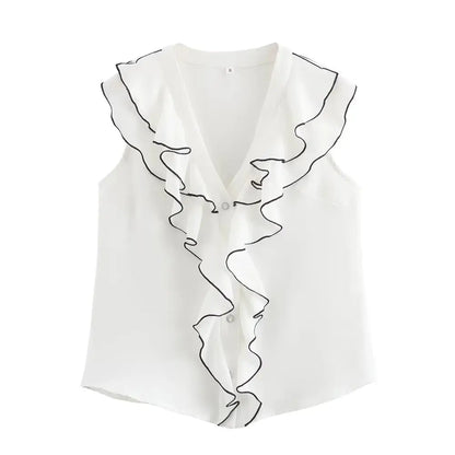 Belle Blouse