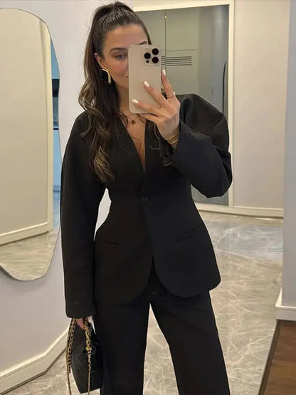 Alin Suit Set