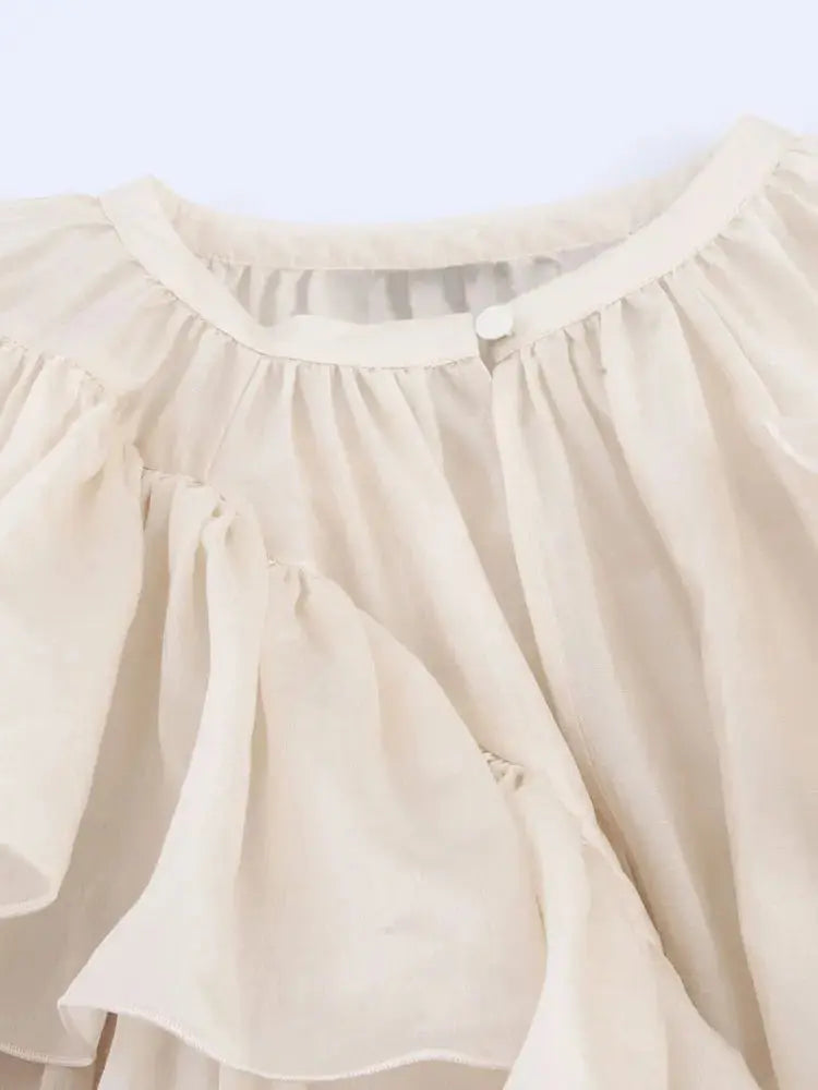 Roselle Blouse