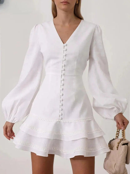 Tilly Ruffle Dress