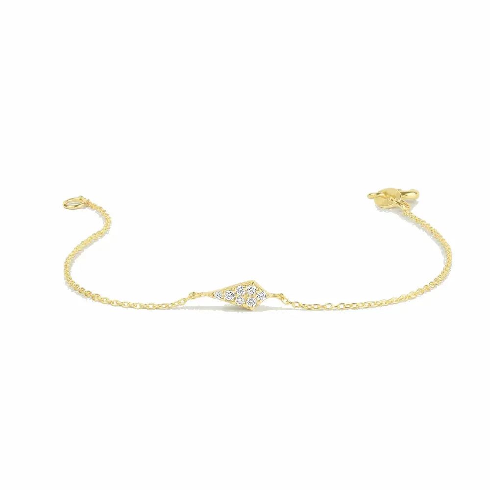 Free Halo Bracelet