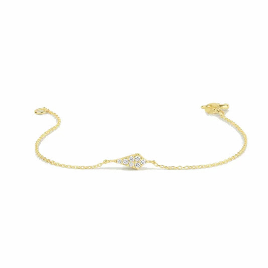 Free Halo Bracelet