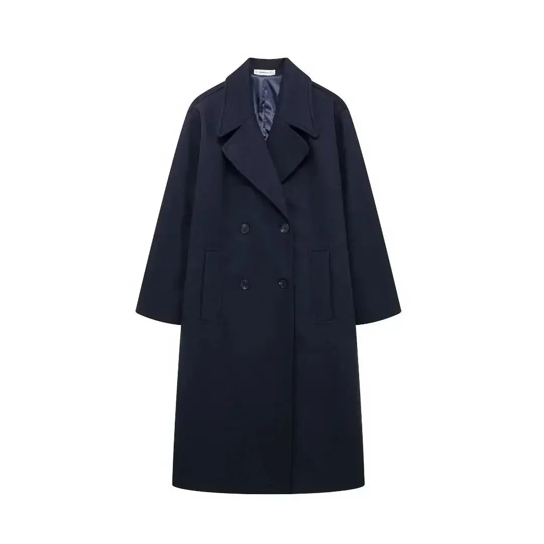 Solvia Wool Cape